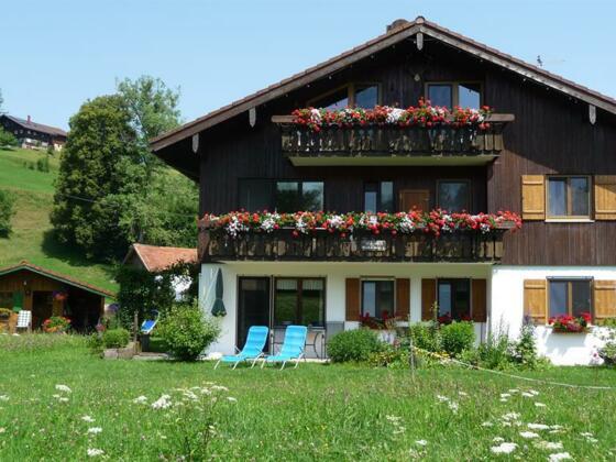 Ferienwohnung Schroth in Fischen-Weiler