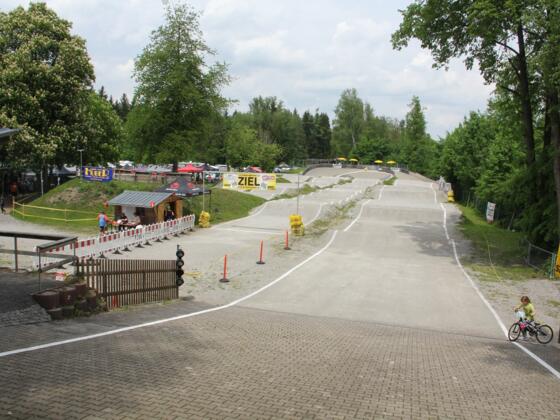 BMX-Bahn Peißenberg