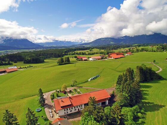 Im Herzen des Allgäus