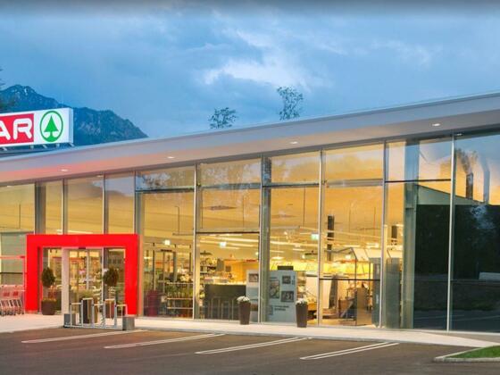 Spar Supermarkt Breitenbach