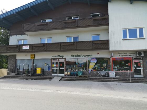 Haushaltswaren/Werkzeuge Günther Mayr