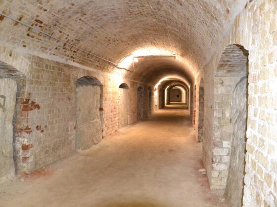 Linz Zeitgeschichte Limonistollen © TVL - BIN