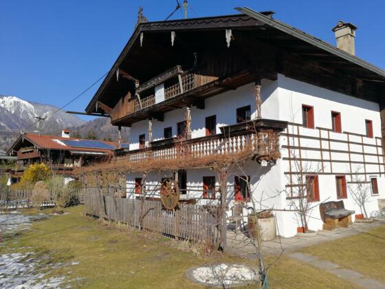 Bieraterie Außenansicht