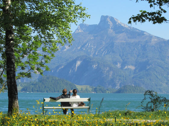 Seepromenade Mondsee