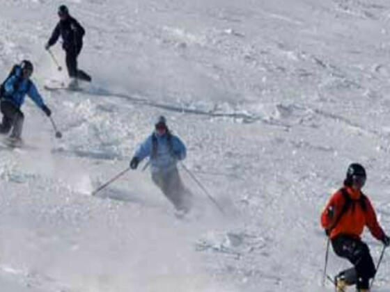 Telemarkschule Chiemgau.