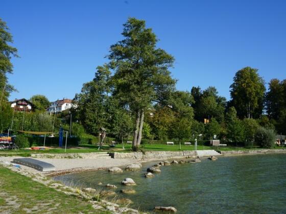 Strandbad Gollenshausen