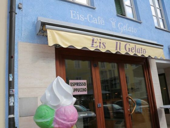 Eisdiele Il Gelato ©Stadt Wasserburg am Inn