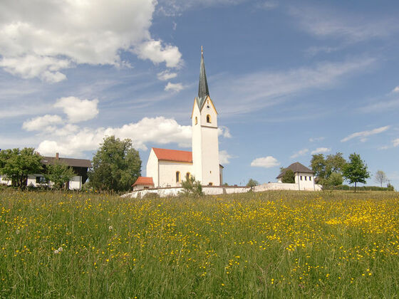 Wallfahrtskirche St. Leonhard
