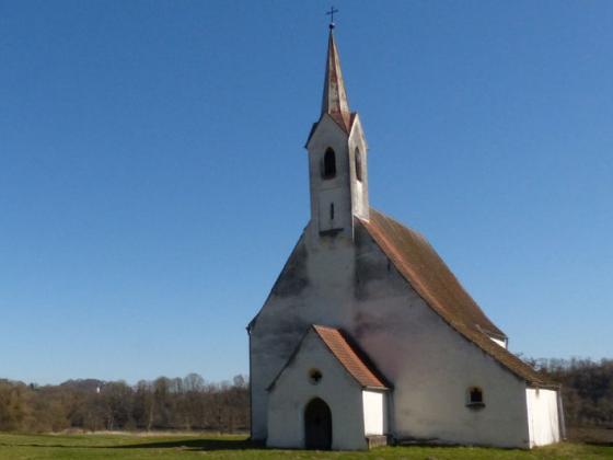 St. Laurentius Kirche in Zell bei Soyen