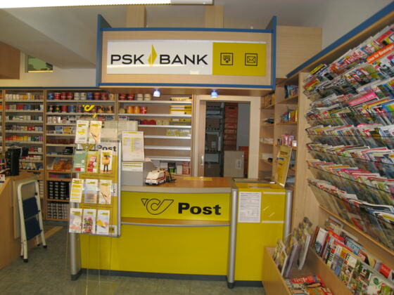 Postpartner in Strobl