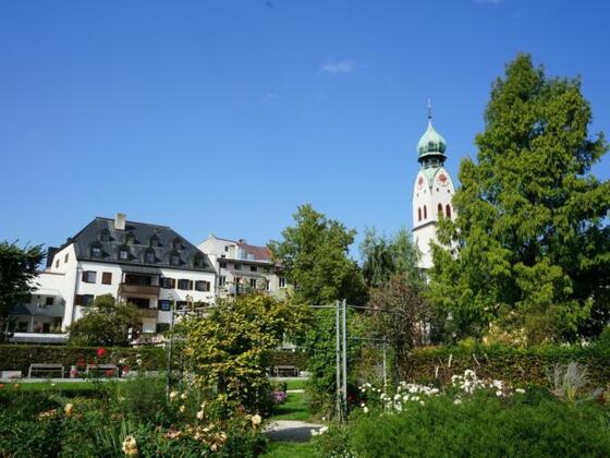 Riedergarten Rosenheim