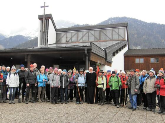 Filialkirche Lenzing
