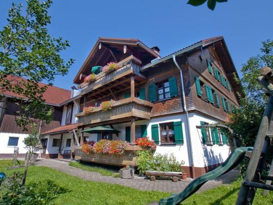 Bauernhofurlaub im Allgäu