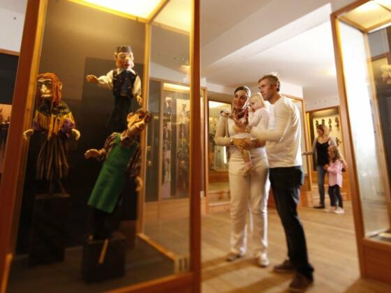 Puppentheater-Museum