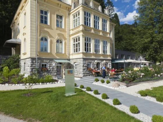 Villa Sonnwend National Park Lodge