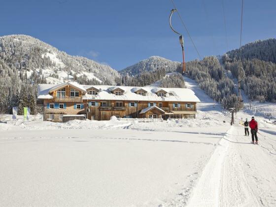 Winter im Schwabenhof