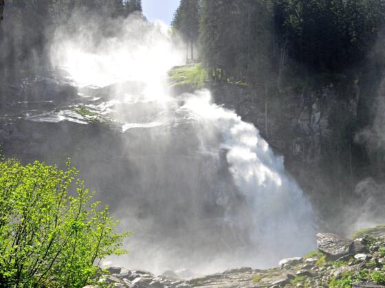 Krimmler Wasserfälle