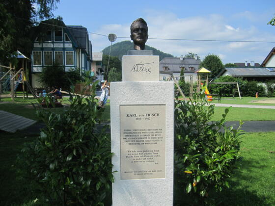 Prof. Dr. Karl von Frisch