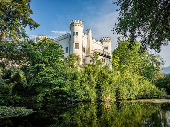 Schloss Marzoll