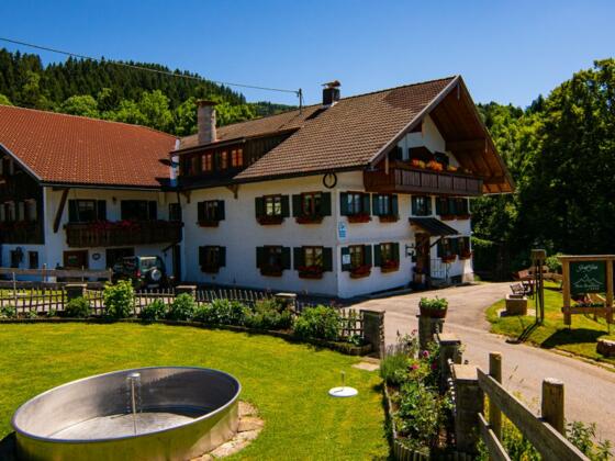 Herzlich Willkommen auf unserem Bergbauernhof!