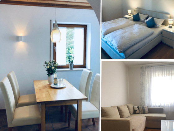 Ferienwohnungen Hecker Start