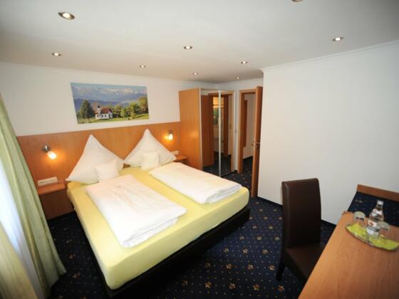 Comfort Doppelzimmer Typ 3