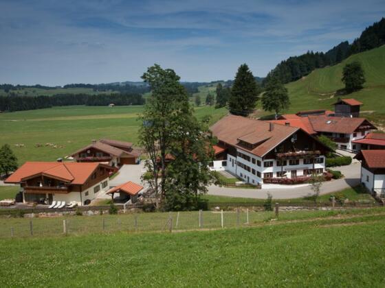 herrliche Alleinlage ohne Verkehr
