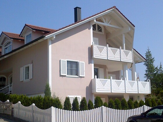 Ferienwohnung Holzapfel Bad Gögging Hauptansicht