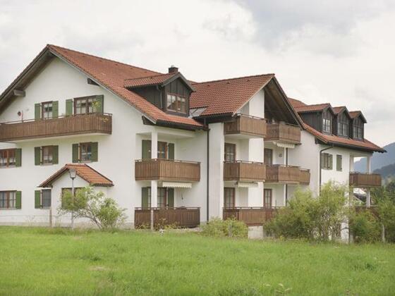 Hausansicht Alpenresidenz