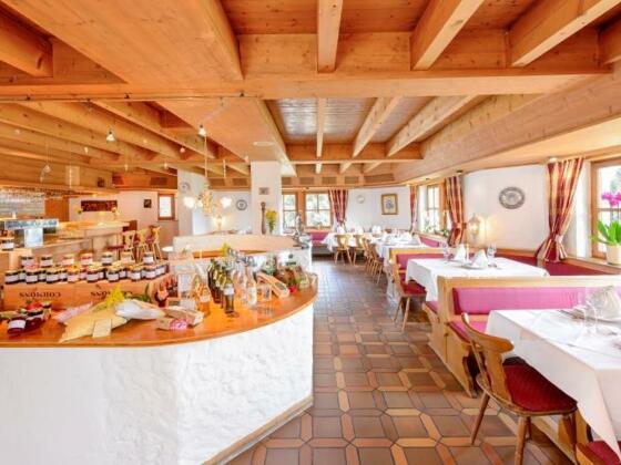 Alpengasthof Hörnlepass Restaurant