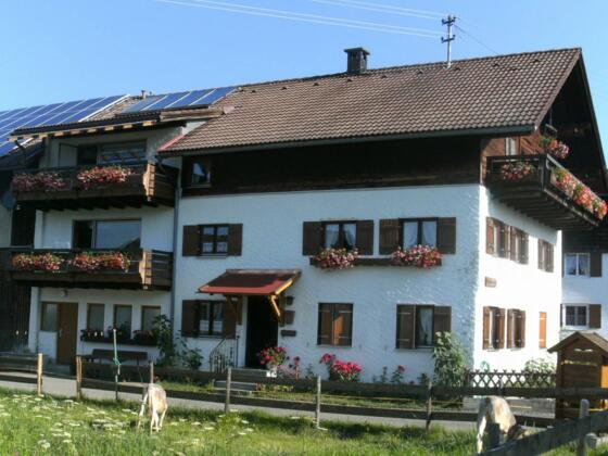 ehemaliges Bauernhaus