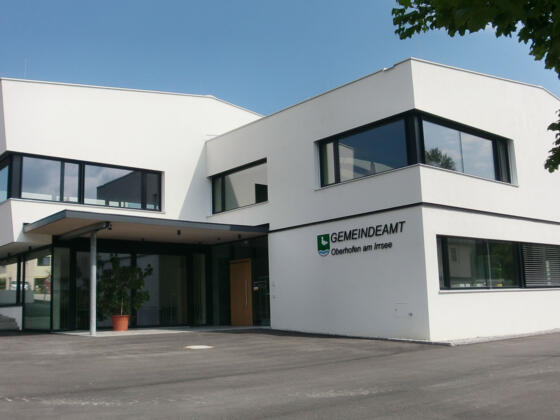 Amtshaus Oberhofen am Irrsee