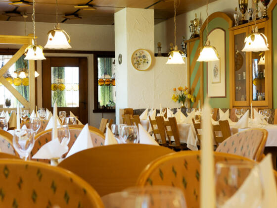 Bayerischer Hof, Speisesaal