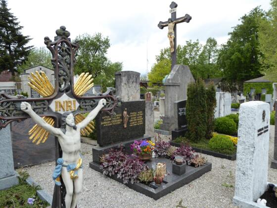 Schongauer Stadtfriedhof