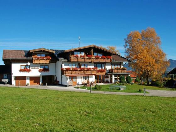 Ruhige Lage mit Aussicht