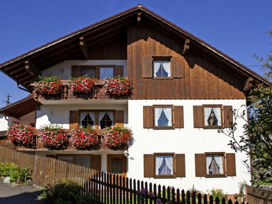 Hausansicht Holzmann