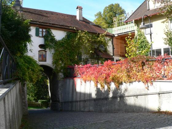 Frauentor in Schongau