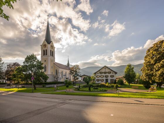 Pfarrkirche Maria Opferung