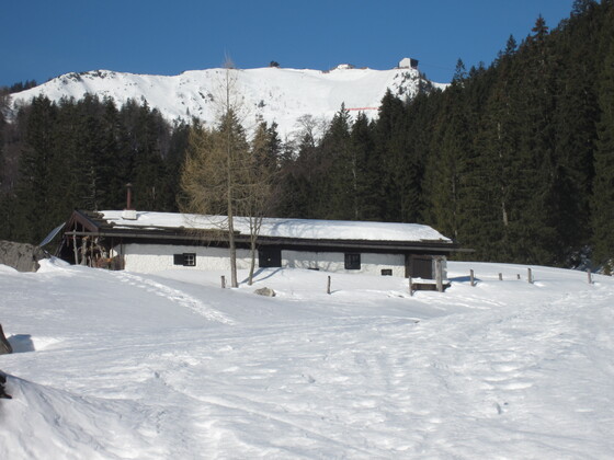 Farnboden Alm