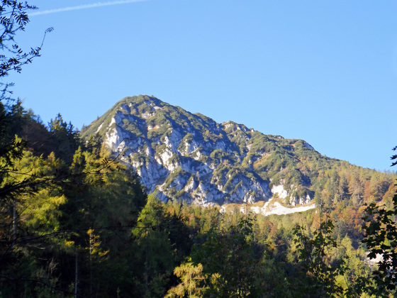 Aussicht auf den Streicher