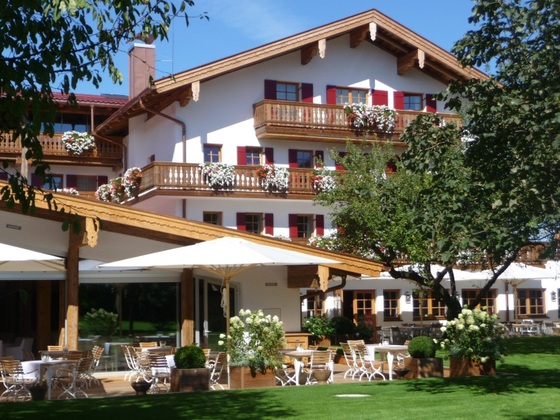 Golf Resort Achental