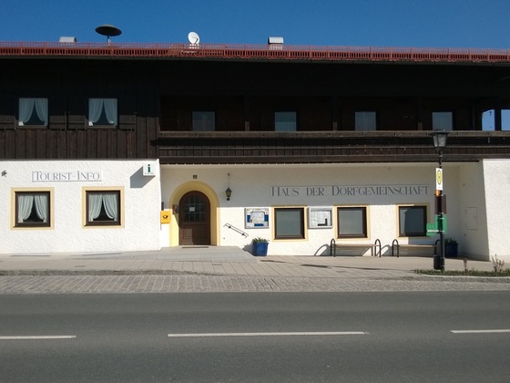 Tourist-Information Rottau