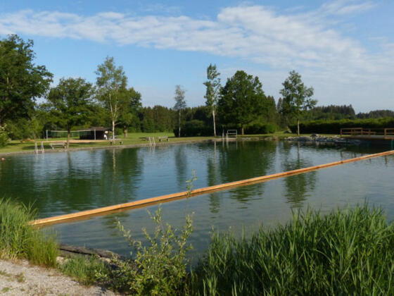 Schonstetter Badeweiher