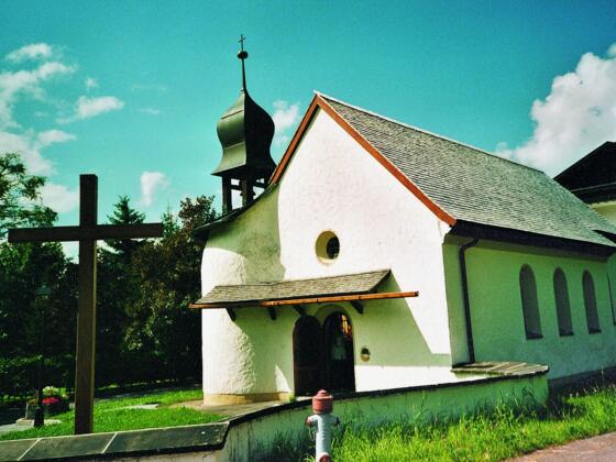 Fatima Kapelle in der Schwende/Riezlern