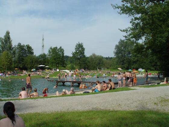 Naturfreibad