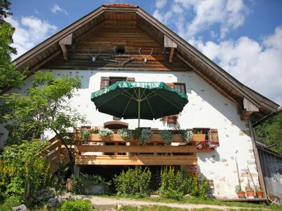 Hefteralm in Grassau