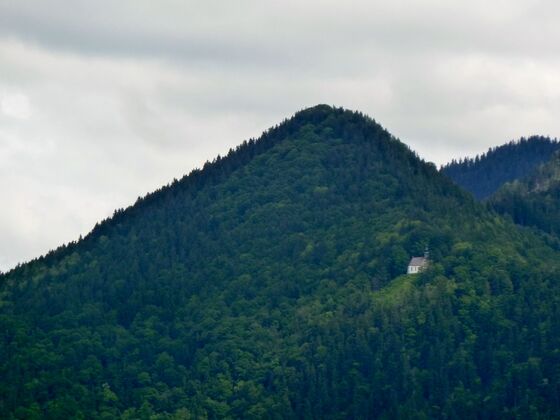 Blick auf die Schnappenkirche