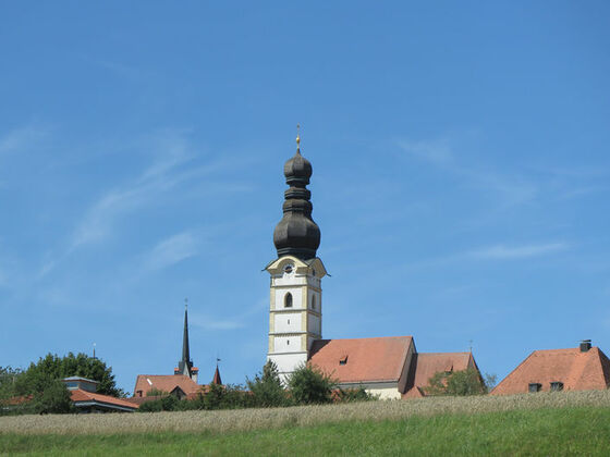 Pfarrkirche Mariä Himmelfahrt
