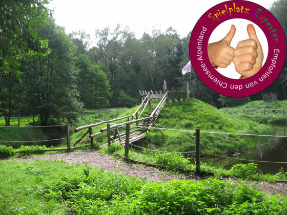 Mooerlebnisweg zwischen Grassau und Rottau