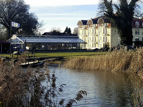 Außenansicht ChiemseeWinkel